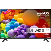 LG UHD 55UT73006LA, 139,7 cm (55"), 3840 x 2160 Pixel, LED, Smart-TV, WLAN, Blau