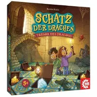 Carletto Deutschland Game Factory - Schatz der Drachen