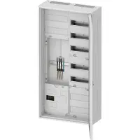 Eaton Power Quality Eaton 191007 Zähler-Komplettschrank für 3-Punktbefestigung, ohne Bestückung ZSD-ZV-1100/APZ