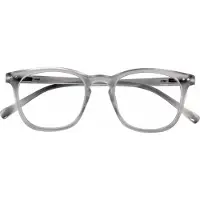 I Need You FROZEN Unisex-Brille Vollrand Panto Kunststoff-Gestell, transparent