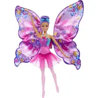 Barbie Butterfly Dancer Puppe