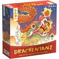 Sonstige Verlage Drachentanz - Wer zündet den letzten Kracher?