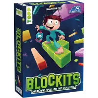 Sonstige Verlage Blockits - Das Würfelspiel mit Mut zur Lücke