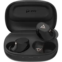 HP Poly Bluetooth Headset Voyager Free 20 Schwarz
