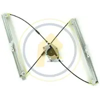 Ac Rolcar 01.7544 Elektrischer Fensterheber Vorne Rechts für AUDI A4 Avant (8K5, B8) A4 Limousine (8K2, B8) A4 Allroad (8KH, B8)