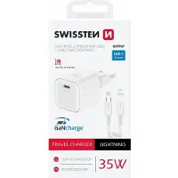 Swissten Ladegerät Mobile Kommunikation 22070240