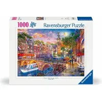Ravensburger Sonnenuntergang über Amsterdam 12000884