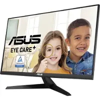 Asus VY27UQ Eye Care , LED-Monitor, (UltraHD/4K, IPS, Antibakterielle