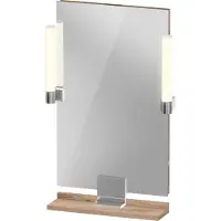 Duravit SV7420010550000 Sivida Spiegel 450x650x36,LED,Dimmf.