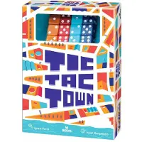 Sonstige Verlage Tic Tac Town