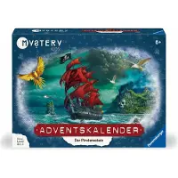 Ravensburger Der Piratenschatz - 24 Rätsel