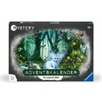 Ravensburger mystery Adventskalender riddles Der magische Wald *Deutsche Version* 1 St