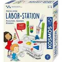 My Meine erste Labor-Station