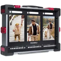 Feelworld PS101 Triple 10.1 inch Vertical Display Monitor