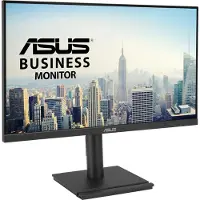 Asus VA27DQFS, 68,6 cm (27"), 1920 x 1080 Pixel, Full HD, LCD, 1 ms, Schwarz