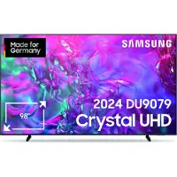 Samsung GU98DU9079U, 2,49 m (98"), 3840 x 2160 Pixel, LCD, Smart-TV, WLAN, Schwarz