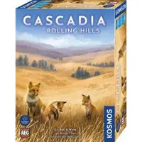 Kosmos Flynn, R: Cascadia Rolling Hills