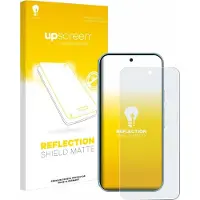 Upscreen Schutzfolie Displayschutz Displayschutzfolie Folie Matt Entspiegelungsfolie