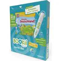 Tessloff BOOKii Starter-Set WAS IST WAS Junior Entdecke Deutschland!