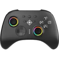 Deltaco Wireless 3-in-1 Kabelloser Gamepad Für Pc