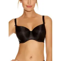 Fantasie Vorgeformter BH Smoothing | Grösse: 70I | Farbe: Schwarz