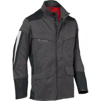 Kübler Jacke PROTECTIQ ARC2 PSA 3 anthrazit/schwarz Form 1391 Grösse 58