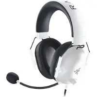 Razer Blackshark V2 X, Kabelgebunden, 12 - 28000 Hz, Gaming, 240 g, Kopfhörer, Schwarz, Weiß