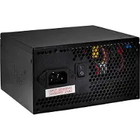 Akyga Power Supply ATX 600W AK-C2-600 Semi-Modular P4+4 2x PCI-E 6+2 pin 5x SATA 3x Molex FAN 12cm