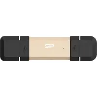 Silicon Power Ds72 Usb A/c 3.2 500gb Usb-stick