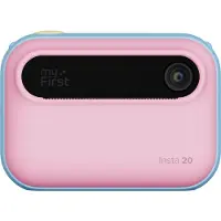 MyFirst - Camera Insta 20 Cotton Candy Mix (FC3001SA-CC01)
