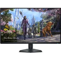 Alienware AW2725QF, 68,6 cm (27"), 3840 x 2160 Pixel, 4K Ultra HD, LCD, 0,5 ms, Schwarz