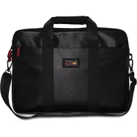Red Bull Racing PU Carbon Laptop Tasche 15/16 Carbon-Look