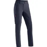 Maier Sports Wanderhose mit Reißverschluss für Damen Nata 2
