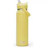 CamelBak Thrive Flip Straw VSS 1L, Trinkflasche, gelb