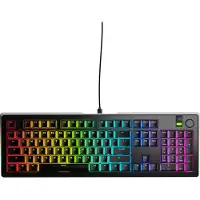 Glorious Glo-kb-gmmk3-pro-100-pb-fox-w-blk-us Gaming-tastatur Englisch