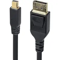 StarTech.com Displayport-mini-displayport-kabel 3 M