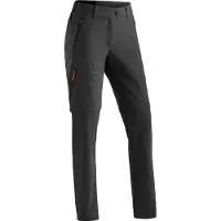 Maier Sports Wanderhose mit Reißverschluss für Damen Nata 2