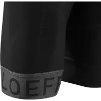 Löffler Radhose M Trägerhose concept SQL für Herren-Schwarz