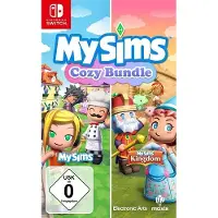 MySims: Cozy Bundle Nintendo Switch-Spiel
