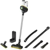 Kärcher Akku-Staubsauger VC 6 Cordless ourFamily Car, Laufzeit 50min, weiß