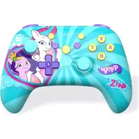 Trade invaders My Little Pony Pipp & Zipp Drahtloser Gamepad Für Nintendo Switch