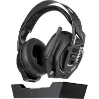 Nacon RIG 900 MAX HX, Kabellos, 20 - 20000 Hz, Gaming, 294 g, Kopfhörer, Schwarz