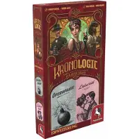 Pegasus Spiele Kronologic - Paris 1920: Liebesleid & Opernpanik [Erweiterung]