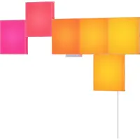 Nanoleaf Blocks Big Squares Starter Kit (6 Panels)|16M+ colours