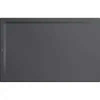 Kaldewei SUPERPLAN 1851-2, Duschwanne mit Wannenträger, 90x120cm, 385148040666