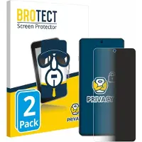 BROTECT Sichtschutzfolie Anti-Spy Privacy Folie Blaulicht-Schutz