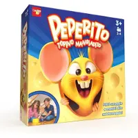 Rocco Peperito Topino Mangiadito