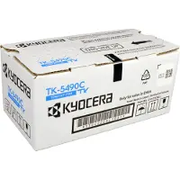 Kyocera TK-5490C - Cyan - Toner - Hohe Kapazität