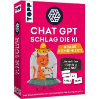 ChatGPT - Schlag die KI. Krass kombiniert! Wer schreibt aus vier Worten die beste Story?