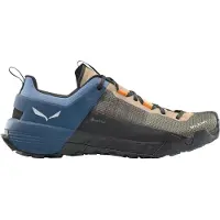 Salewa - Wildfire NXT GTX - Approachschuhe Gr 42 blau